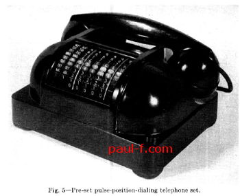 Calculator Dial -
                  ca 1950