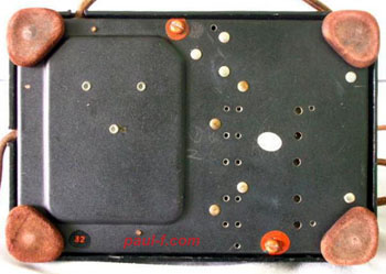 1948
                  pushbutton set bottom plate