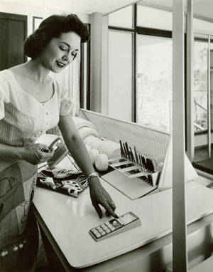 House of Tomorrow, Kitchen