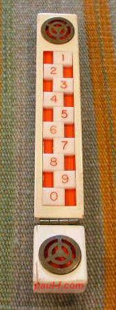 Dial-In-Handset model