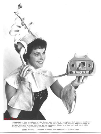 Video Phone 1963