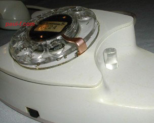 WE Bedroom Phone Prototype - right